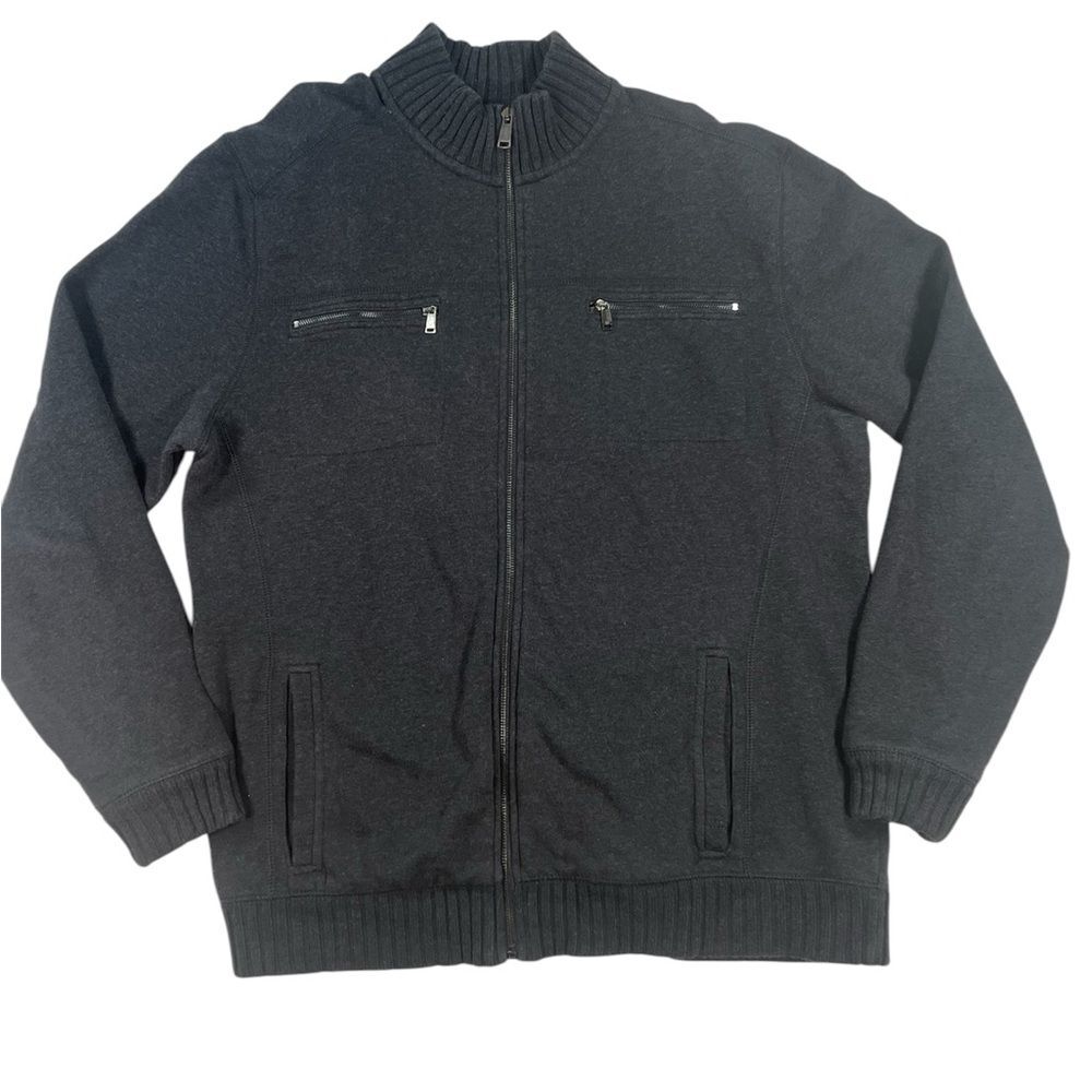 Calvin Klein Men's Black Sweater size XL